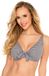 Vivisence bikinibh dames 3203 badmode zachte cups gestreept, gestreept, 80d