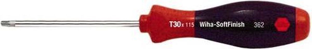 Wiha Schroevendraaier TR25 - Schroevendraaier - chroom - 4010995013035