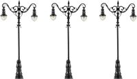 Faller H0 Bollamp (hangend) Dubbel Kant-en-klaar model 180114