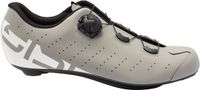 SIDI Fast 2 - Fietsschoen - Heren - Carbon zool - Mesh - Draaislot - Grijs - 41