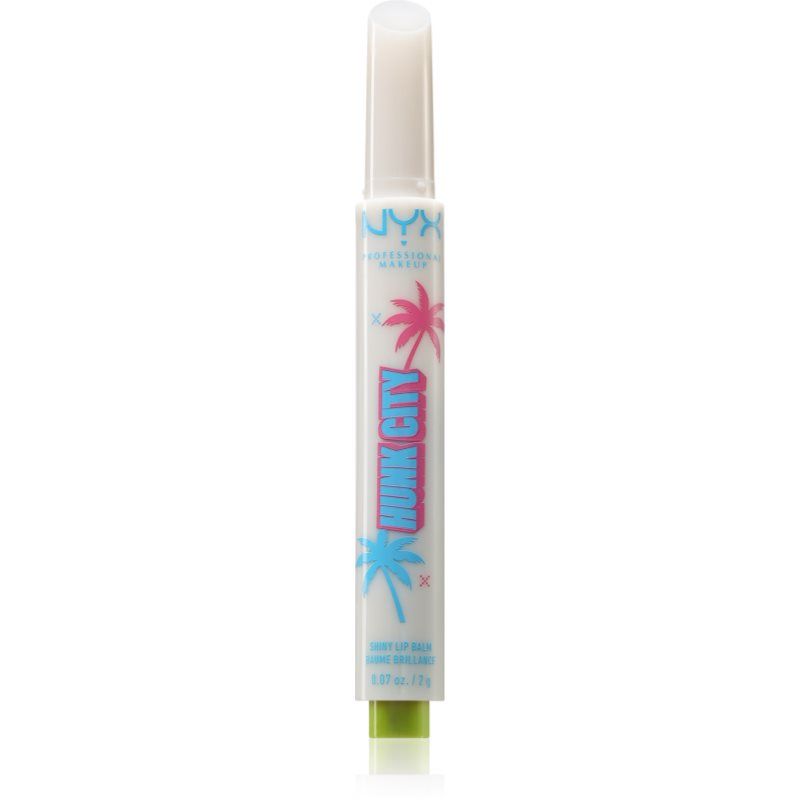 NYX Professional Makeup Minecraft Collection Lipgloss Unisex Wit