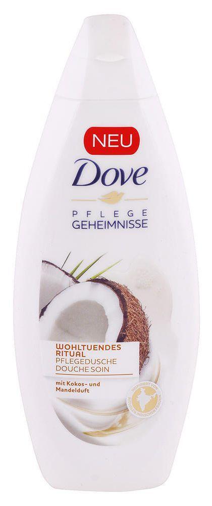 Dove Douchegel Shower Nourishing Secrets CoconutAlmond 500 ml