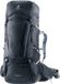 Deuter Aircontact Pro 85+10 Wandelen Rugzak Zwart 85 L