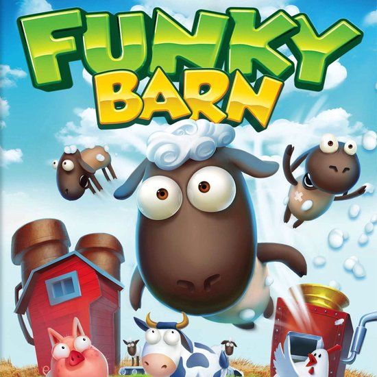 Ubisoft Funky Barn 3D Standard Edition Nintendo 3DS