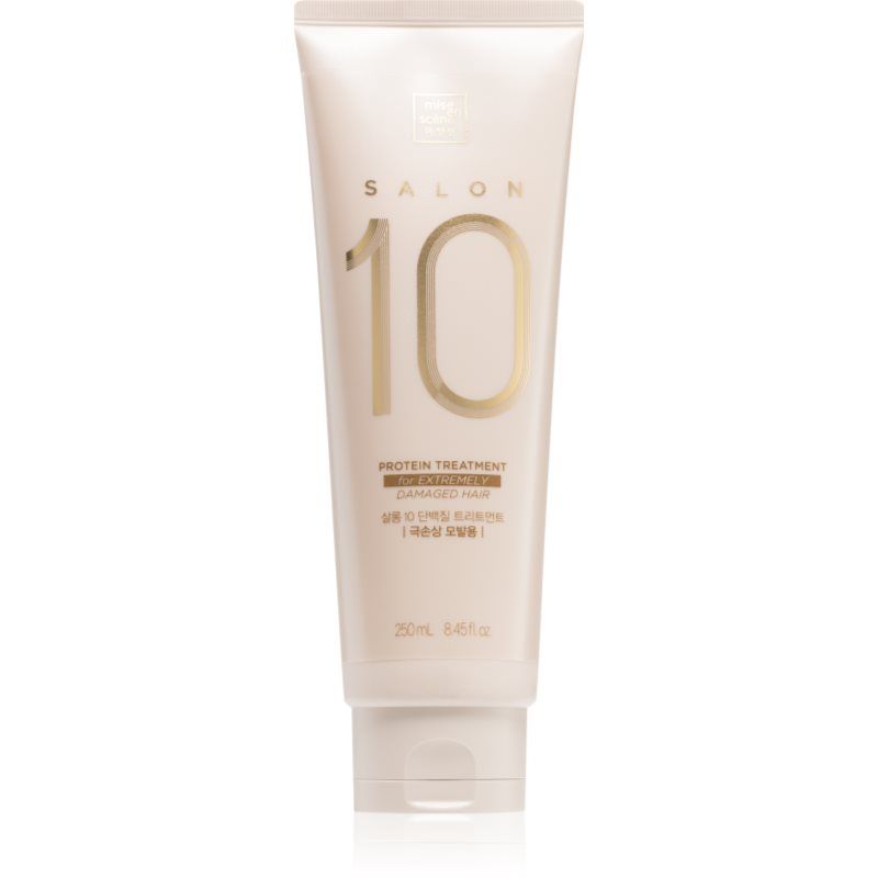 mise en scene Salon 10 Protein Treatment