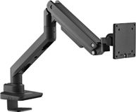 Goobay Bureaubeugel voor 17-49 inch scherm - Full motion - Tot 9kg - met Gasveer - Pro - Zwart