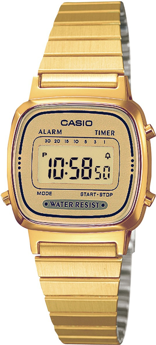 Casio LA670WEGA-9EF