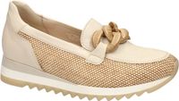 Gabor 471 Loafers Dames - Instappers - Beige - Maat 38,5