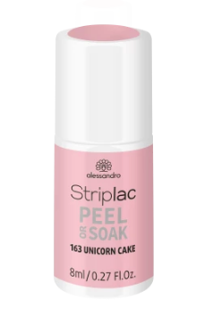 Alessandro Striplac Peel or Soak Unicorn Cake