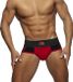 Addicted AD783 ARMY COMBI BRIEF RED Taille XS