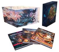 Wizards of the coast Dungeons & Dragons 5.0 - Rules Expansion Gift Set