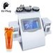 KIM 8 Système de cavitation pour le contour du corps - 6-en-1 - 40 kHz - Raffermissement de la peau - Lutte contre la cellulite par le vide - 220–240 V, prise UK