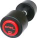 Softee Pro-sport 24kg Dumbbell Zwart