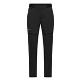Salewa PEDROC 3 DST 2-in-1 broek M, L, Black Out
