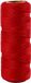 Creativ Company Bamboekoord 1 mm Rood 65 m
