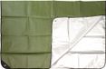 MFH - Voile de secours - vert OD