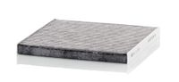 MANN-FILTER CUK 21 025 Cabineluchtfilter - CARS + TRANSPORTERS | Compatibel met: DACIA SPRING