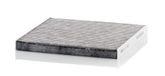 MANN-FILTER CUK 21 025 Cabineluchtfilter - CARS + TRANSPORTERS | Compatibel met: DACIA SPRING