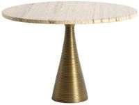 Light & Living Salontafel BAHIA Bruin 60x60x40 cm