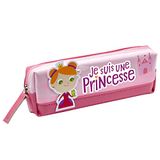 Draeger Paris Pennenetui voor kinderen, ik ben een prinses