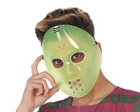 ATOSA Solo masker Halloween Glow IN The Dark, meerkleurig (40437)