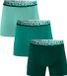 Muchachomalo Boxershort Hommes – 3 Pack – 95% Coton – Sous-vêtements Hommes – Vêtements – Sous-vêtements Robustes – Culottes Hommes