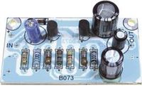 Kemo B073 Voorversterker Bouwpakket 12 V/DC, 24 V/DC, 30 V/DC