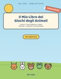 Il Mio Libro dei Giochi degli Animali
