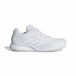 Adidas Avaflash 2 Allcourt Schoenen Wit EU 40 2/3 Vrouw