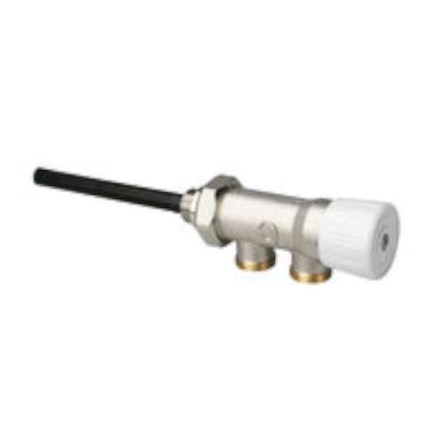 Orkli Verwarming valv. handmatig monotb. – Ventiel Monotube Simple Reglaje 1/2 diameter 12