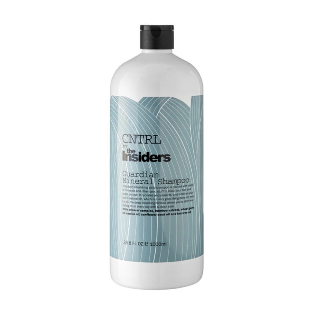 The Insiders The Insiders Guardian Mineral Shampoo 1000 ml