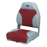 Wise Seating Siège de bateau avec dossier haut