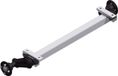 Knott remtrommel 850kg 4-gaats A=1400 B=1850 Argent/Noir