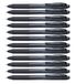 Pentel BL110-A EnerGel Gel rollerball met drukmechanisme 1,0 mm kogeldiameter, 12 stuks