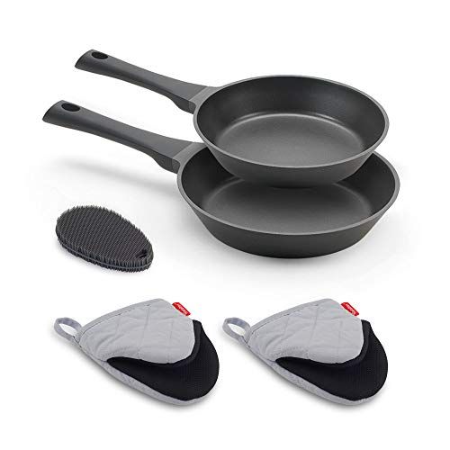 Metaltex XPERT pannenset - 20 + 24 cm - inductie