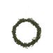 House Doctor Couronne Hiver Vert, Ø23 cm