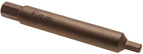 BGS Speciaal bit voor tegenhouden zeskant 6 mm