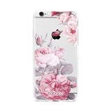 ERT GROUP mobiel telefoonhoesje voor iPhone 6 PLUS Babaco Flowers 050