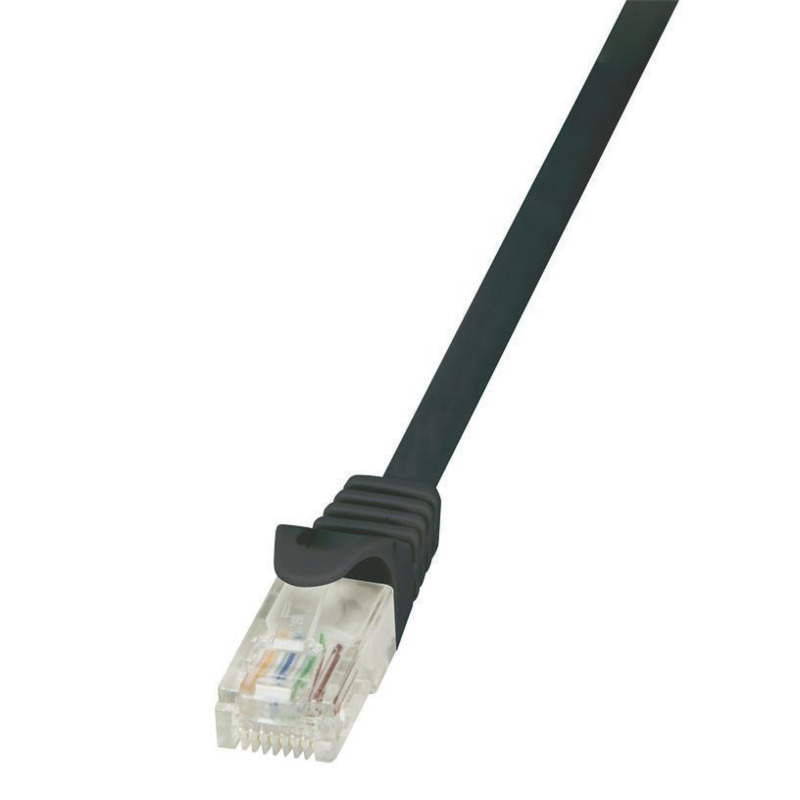 LogiLink 0.5m Cat.6 U/UTP RJ45