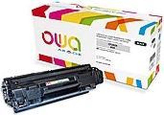 Armor K15791OW Tonercartridge Zwart