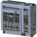 Siemens 3NP11241CA20 Sectionneur pour fusible Taille du fusible : 000 160 A 690 V/AC, 440 V/DC 1 pièce
