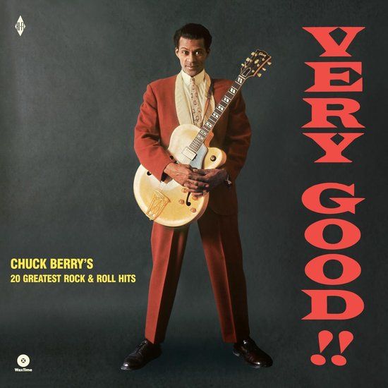 Intermusic Chuck Berry - Very Good! - 20 Greatest Rock & Roll Hits!