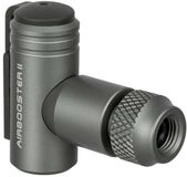 Topeak Airbooster II CO2 Pompe Gris Polyester