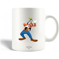 Disney Keramische mok koffertje, Mickey Mouse Goofy Fictief karakter