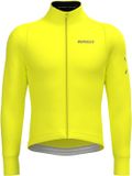 Bioracer Tempest Protect Pixel Wielerjas Heren Fluo Geel Maat XL