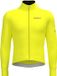 Bioracer Tempest Protect Pixel Wielerjas Heren Fluo Geel Maat XL