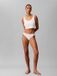 Calvin Klein Underwear Slip - 90% Coton, 10% Élasthanne - Logo - Ajusté - Ceinture étroite - Taille S