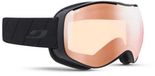 Julbo Ellipse Lunettes de ski polarisées Noir Flash infraRed Red GlareControl/CAT1
