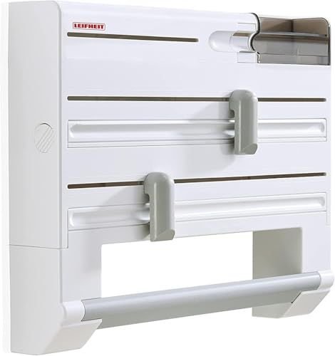 Leifheit Wandrolhouder Parat Plus ComfortLine-serie