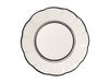 Pick a Poppy Bistro assiette Noir, 28 cm
